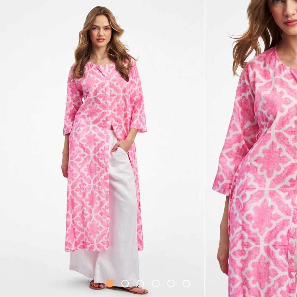Roller Rabbit Monaco Kurta Dress